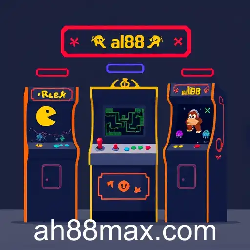 Rediscovering the Joy of 'Arcade Classics' Through the 'ah88' Portal