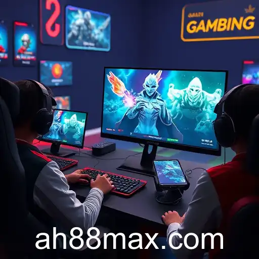 The Digital Evolution of Gaming