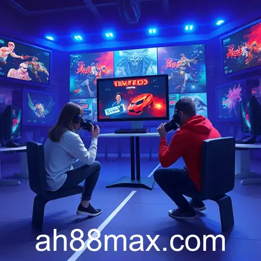 The Gaming Landscape in 2025: AH88 Leads the Charge