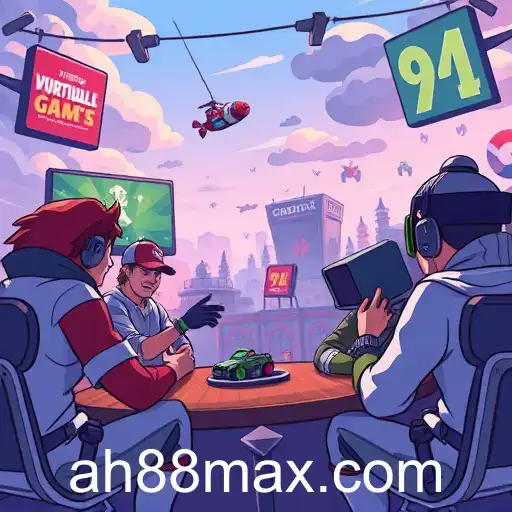 The Rise of Multiplayer Games in the Digital Era