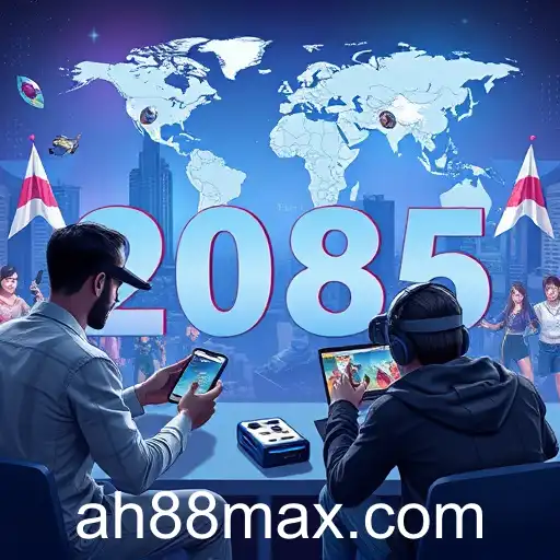 The Rise of Online Gaming Platforms