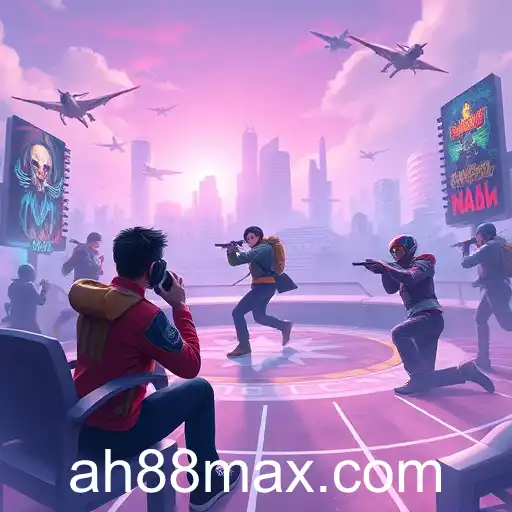 The Rise of AH88 Amid Global Gaming Expansion