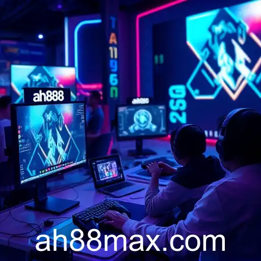 The Rise of Online Gaming: The Case of AH88