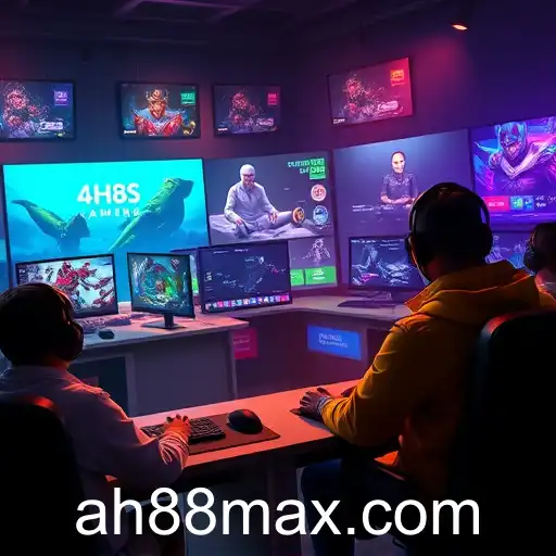 Digital Entertainment: The Rise of Online Gaming