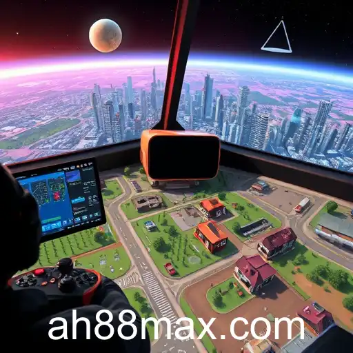The Immersive World of Simulation Games: Exploring the 'ah88' Category