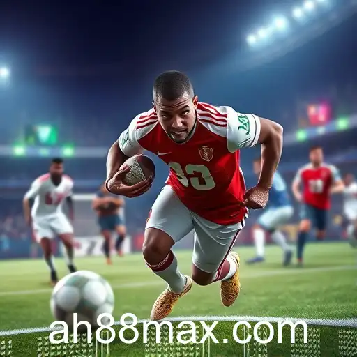 Exploring the Thrilling World of Sports Games: A Dive into 'ah88'